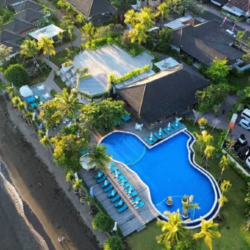 Lovina Haven Boutique Resort Отели рядом с достопримечательностью «Пляж Ловина»