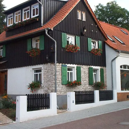Ferienwohnung Fichtengrund - 35m² EG