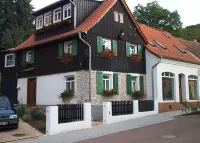Ferienwohnung Fichtengrund - 35m² EG