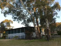 Forest Cottage – Relaxing bush stay. Pet friendly Hotels in Cooma