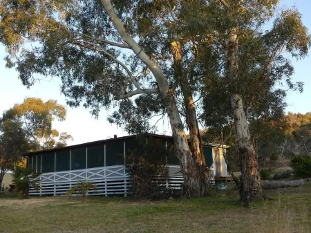 Forest Cottage – Relaxing bush stay. Pet friendly