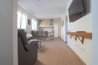 "LA AURORA DE CANDELEDA" Apartment in Candeleda (Ávila) first floor of 1-4 p