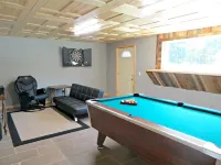 Cozy 1950s Cottage on Range Line Lake – Private Waterfront on Three Lakes Chain