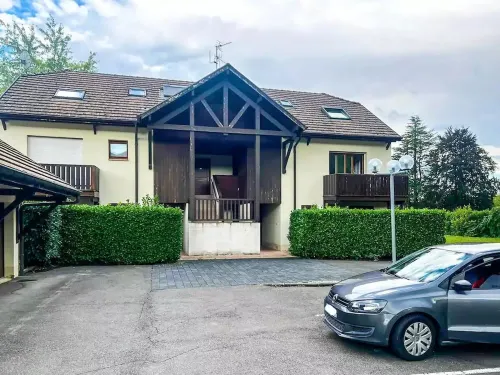 Big Family/AC/garden/17m>Geneva/walk>center/Tennis Hotel a Divonne-les-Bains