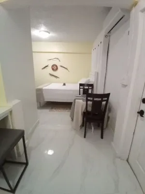 Cozy Nook Studio apartment in Perfect Getaway Tarpum Bay with AC, WiFi & kitchen Hotels in 