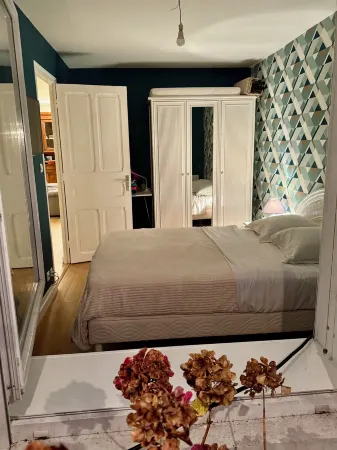 Large house 80m from the port Отели в г. Пемполь