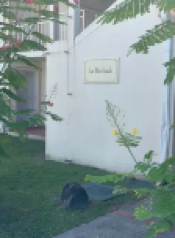 Studio Barbade 35 stone and vacation Martinique