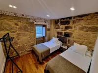 Casa Gallega - Peregrina Hotels in Vilanova de Arousa