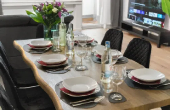 VlNFUL2: Premium apartment | balcony | parking space