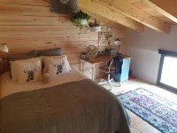 Casa de Campo en Finca Privada a 10 Minutos de Gaucín 가우신 호텔