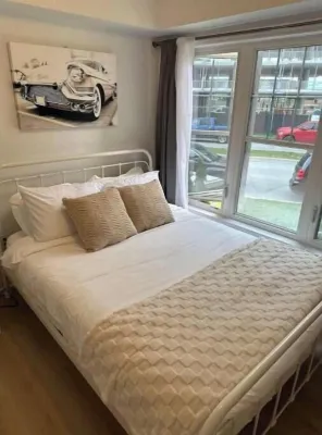 Cozy 1Br Basement Apt - New Downtown Bowmanville Hotels in Clarington