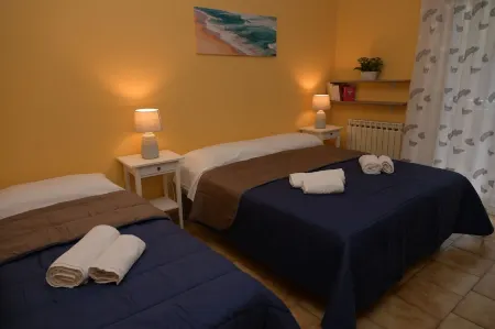 ITALY-HOUSE PANTELLERIA 18 TERMOLI Отели рядом с достопримечательностью «Spiaggia libera Termoli»