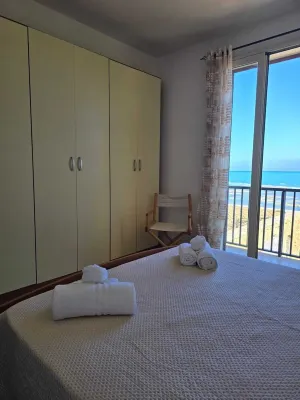 Cozy two-story house in the center of Marzamemi and 100 meters from the sea