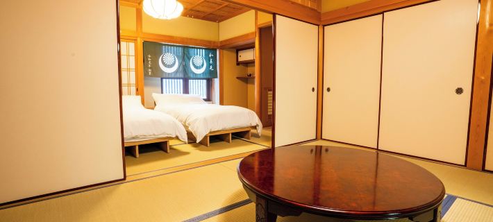 Koyasan Gokuraku Stay Hotels in Koya