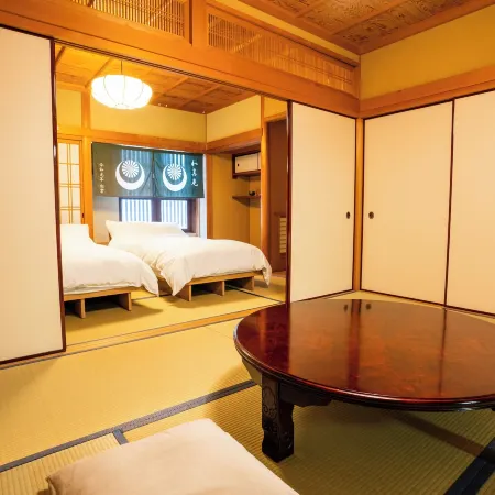 Koyasan Gokuraku Stay