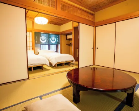 Koyasan Gokuraku Stay Hoteles en Kōya