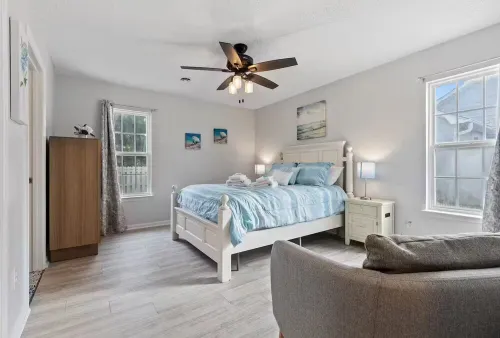 Spacious Family Retreat near Carolina Beach in Wilmington, NC.