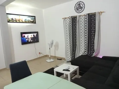 Chic furnished apartment in Tokoin Casablanca