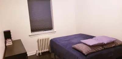 BRIGHT COZY/WARM 1 BEDROOM APARTMENT ON DUFFERIN Hotels in York