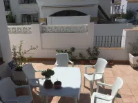 Serenity & Comfort Steps From the Beach: Modern Chalet in La Atalaya, Cádiz