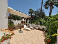 Serenity & Comfort Steps From the Beach: Modern Chalet in La Atalaya, Cádiz