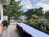 Upscale Cozy 2-bedroom apartment with AC, WiFi Hotels in Passaic