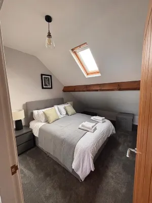 Breathtaking views from Stylish Coastal Apartment