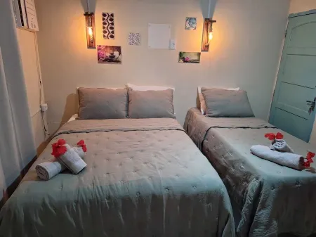 Casa K, comfort and privacy in Noronha.