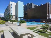 Spacious 1BR at Marina Spatial w/Pool - Dumaguete City - Gym