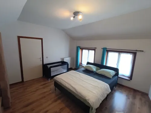 Charming house Centre de Mons Hotels in Nimy