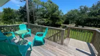 Quiet 2 bedroom Frisco cottage, less than a mile from the beach! Hotels in Frisco