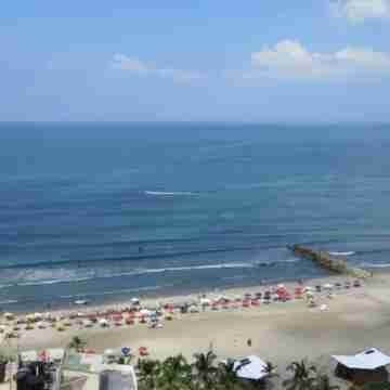 excelente apartamento frente a el mar Others