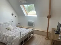 Peace and quiet guaranteed Hôtels à : Lessay