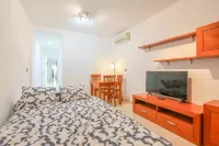 Downtown: Penthouse 2 bedrooms with terrace Hotels in Dos Hermanas