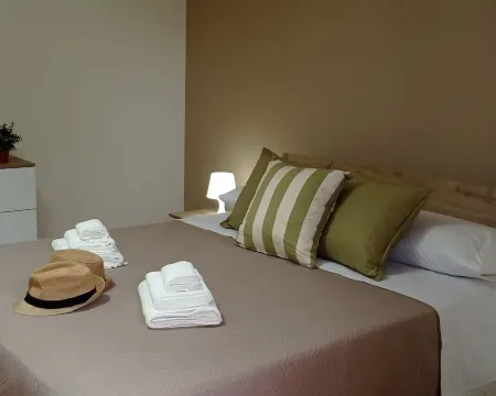 A few km from Taormina and Catania apartment ideal for families Отели рядом с достопримечательностью «Jaanta bi Village»