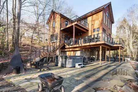 The Nest At Swiss - Lakefront Luxury In The Catskills