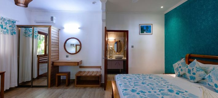 The Islander Hotel Hotels in Grand Anse Praslin