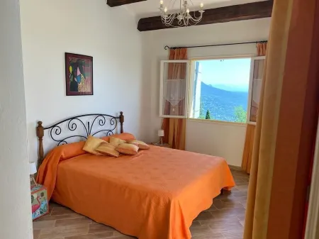 Unique 200m² Villa Between sea and Mountain Отели в г. Ле Бар-Сюр-Луп