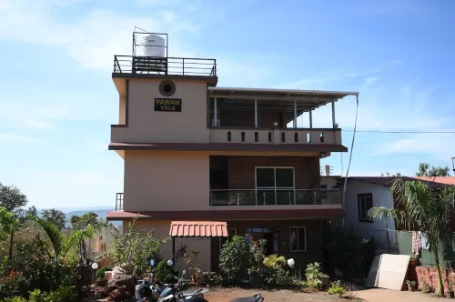 PAWAN VILLA PANCHGINI 5BHK with Private Pool