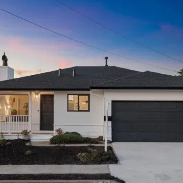 Pacifica Beach 3Bedroom Coastal Retreat near SF / SFO free parking