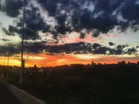 Comfortable DOWNTOWN Suite surrounded by nature