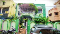 Charming 3 Bedroom, 2 living room, with AC, WiFi in Purulia town, West Bengal. 布魯利亞住宿飯店