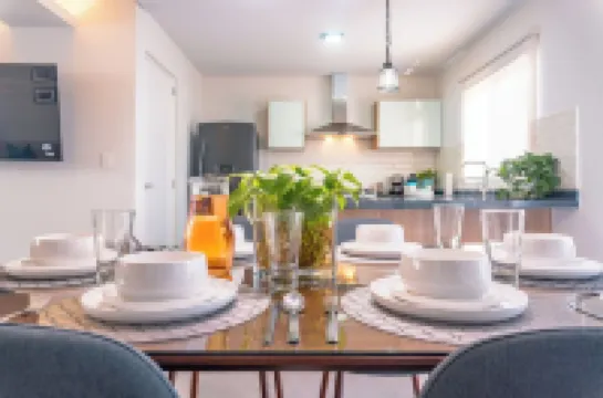 ¡casa Equipada Familiar! con Acceso a Alberca Climatizada