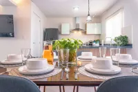 ¡casa Equipada Familiar! con Acceso a Alberca Climatizada