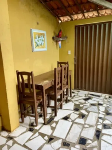 Jana's villa five minutes from Morro Branco beach