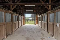 Jockey Suite at Sugar Hill Farm