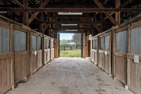 Jockey Suite at Sugar Hill Farm