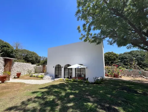 One Bedroom Spanish Villa in Calatagan Batangas with Beach Access Private Road