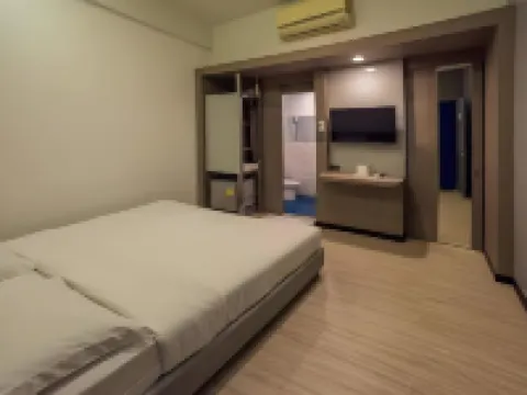 烏汶未來廣場公館 鄰近Wat Thung Sri Muang的酒店