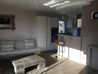 Les Pieds Dans L'eau ! Accès Direct sur la Plage de Bonne Source